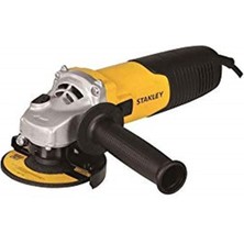 Stanley Marka: Stanley STGS9115/TR Profesyonel Avuç Taşlama, 900 Watt, Sarı/siyah, 115 mm Kategori: Taşlama