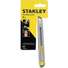 Stanley Marka: Stanley ST010095 9 mm Maket Bıçağı Kategori: Maket Bıçak