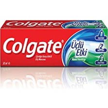 Colgate Diş Macunu Üçlü Etki 50 ml  Diş Macunu