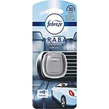 Marka: Febreze Hava Ferahlatıcı Yeni Araba Kokusu 2 ml Kategori: Araba Kokusu