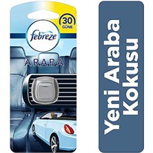 Marka: Febreze Hava Ferahlatıcı Yeni Araba Kokusu 2 ml Kategori: Araba Kokusu