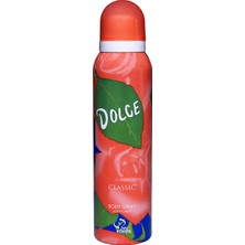 Dolce 2 Adet Classic Bayan Deodorant 150ML Parfüm