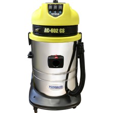 Powerwash AC602CS Koltuk Yıkama Makinası