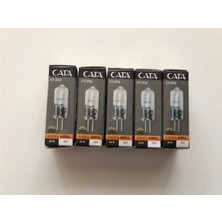 Cata Halojen Kapsül Ampul Günışığı(5 Li Paket) Faturalı Garantili