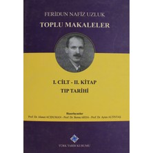 Toplu Makaleler Cilt 1 İkinci Kitap