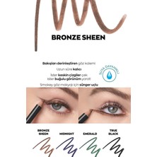 Avon Kohl Sünger Uçlu Suya Dayanıklı Göz Kalemi Bronze Sheen