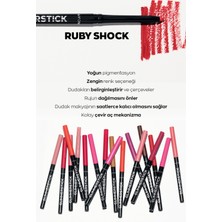 Avon Glimmerstick Dudak Kalemi Ruby Shock