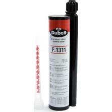 Ems F.1311 Epoksi Kimyasal Dübel 345 ml 3 Adet