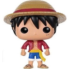 Shinee Bir Luffy Aksiyon Figürü (Yurt Dışından)