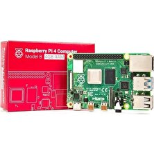 Raspberry Pi 4 Model B 4 GB