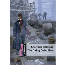 Oxford Dom Qs:s. Holmes The Dying Detective Mp3