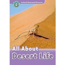 Oxford Ord 4:all About Desert Life +Mp3