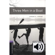 Oxford Obwl 4:three Man In A Boat Mp3