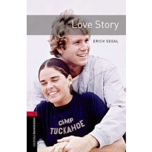 Oxford Obwl 3:love Story  Mp3