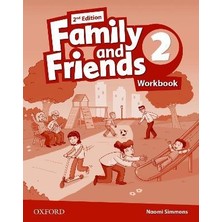 Oxford Family And Friends 2 Sb 2ed New+Workbook