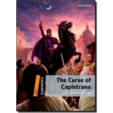 Oxford Dom 2:zorro Curse Of Capistrano +Cd  New