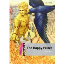 Oxford Dom S:happy Prince +Cd  New