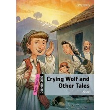 Oxford Dom Qs:crying Wolf +Cd New