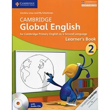 Cambridge Global English Stage 2 Learner’s Book +Workbook