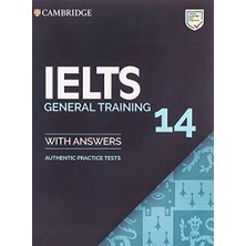 Cambridge Camb Ielts 14 General Training With Answers