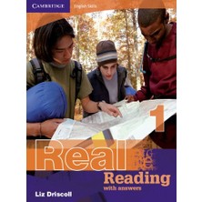 Cambridge Camb Eng Skills:real Reading 1 Wa