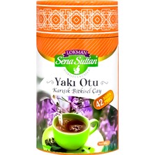 Lokman Sena Sultan Yakı Otu Karışık Bitkisel Çay 42 Süzen Poşet 65 gr
