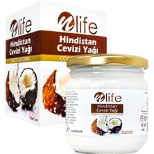 NLife Hindistan Cevizi Yağı Özel Seri 150 gr