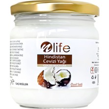 NLife Hindistan Cevizi Yağı Özel Seri 150 gr