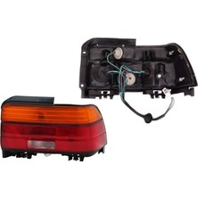 Tyc Toyota Corolla Arka Stop Duylu - Ampullu Sağ 92 - 97 815601A630