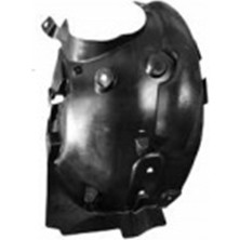 Dega Renault Captur Ön Çamurluk Davlumbaz Önün Arkası (Yerli) Sol 12 - Ref No: 638437392R Uyumlu REN15CA004Y