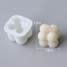Hobizubi Mum Kalıpları  Bubble Silikon Kalıp - Küçük