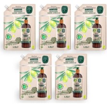 Eyüp Sabri Tuncer Est Sıvı Sabun Yedek 1500  ml x 5