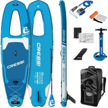 Cressi Reef Window Şişirilebilir Stand Up Paddle (I-Sup)