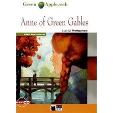 Sarıyer Black Cat Anne Of Green Glabes + CD    Green Apple