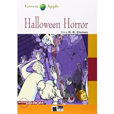 Sarıyer Black Cat Halloween Horror+Cdrom  Green Apple