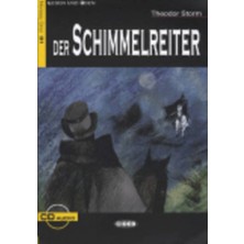 Sarıyer Black Cat Der Schımmelreıter+Cd Lesen Und Uben