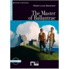 Sarıyer Black Cat Master Of Ballantrae+Cd Reading & Training
