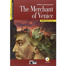 Sarıyer Black Cat Merchant Of Venıce+Cd  Reading & Training