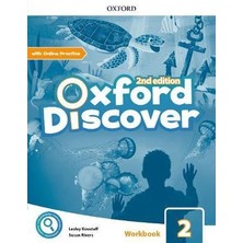 Sarıyer Oxford Oxford Discover 2 Sb 2ed W/app+Workbook