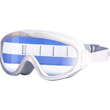 Zsykd Boz Anti Yüzme Goggles, Renk: Süt Beyaz (Yurt Dışından)