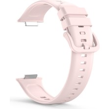 GZPLZ Huawei Watch Fit 2 Için Akıllı Bileklik Bandı - Pembe (Yurt Dışından)