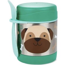 Skip Hop Zoo Paslanmaz Çelik Termos 325ML Köpek