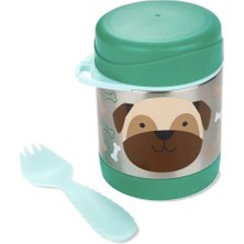 Skip Hop Zoo Paslanmaz Çelik Termos 325ML Köpek