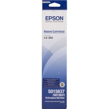 tonermax Epson C13S015647 LX350 / LX300 Orjinal Şerit