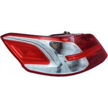 Mars Stop Lambası Duysuz Sol P301 13 - 17 Mars 511134