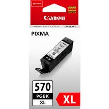 tonermax Canon CLI-570XL Pgbk Siyah Kartuş