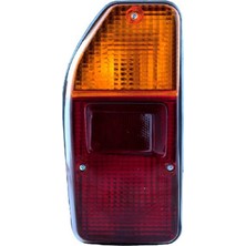Pleksan Stop Lambası Sol R12 Sw Pleksan 2503