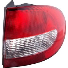 Pleksan Stop Dış Sağ Megane I 03 - 99 - 08 - 02 Pleksan 3360