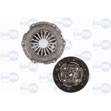 Mapa Debrıyaj Seti Baskı Disk Astra G - Vectra B - Astra F - Corsa B 1.6i 16V X16XE - Z16XE Çap 200 14Dİ F Mapa 006200709