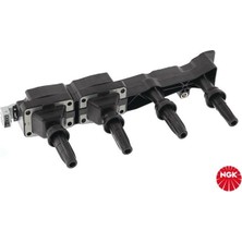 NGK Ateşleme Bobini Berlıngo 1.6 00 08 Partner 1.6 01 Tepe 1.6 08 P206 P207 P307 P308 1007 U6004 Ngk 48014